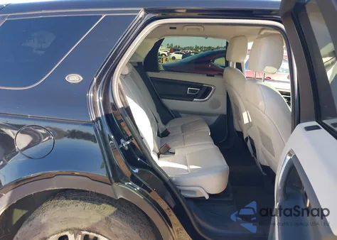 2019 Land Rover Discovery Sport Se z USA, uszkodzony, nr VIN SALCP2FX9KH784393